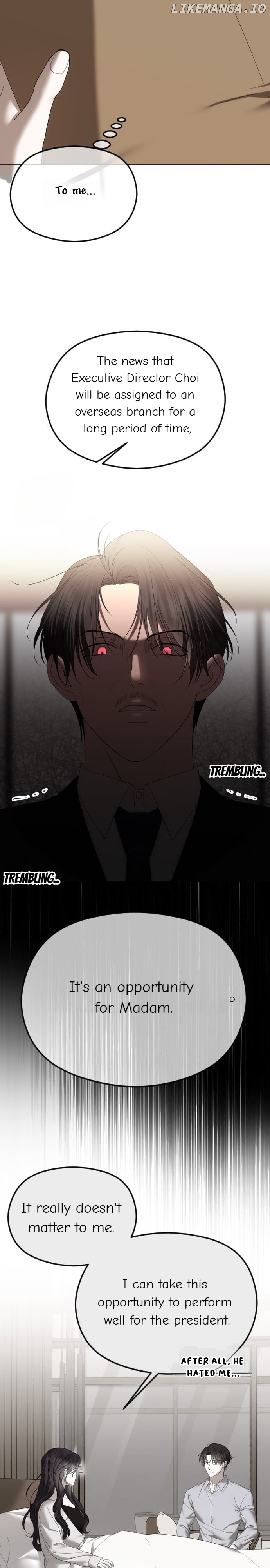 The Ending, I Want to Change it Chapter 56 - page 3